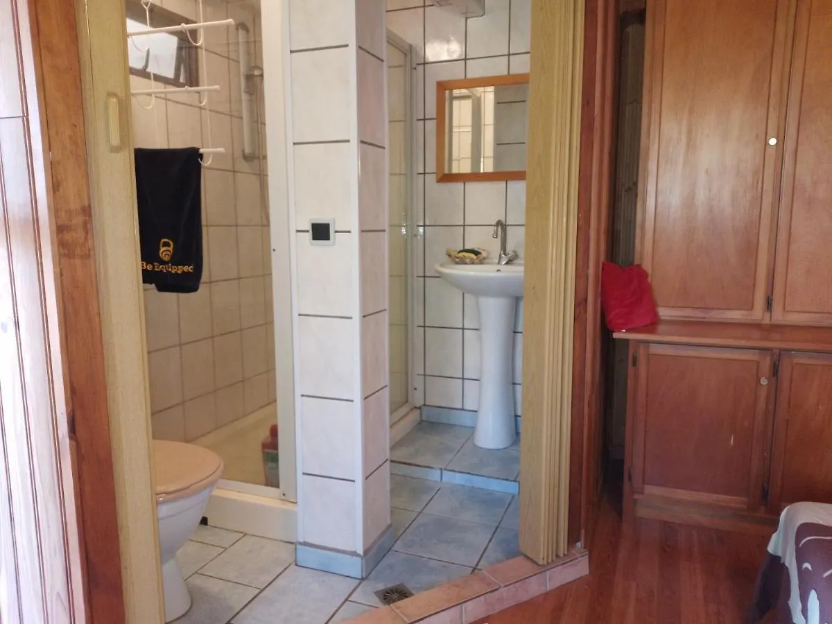 Residence Tamaumia - Chambre Hakamoui 0*,